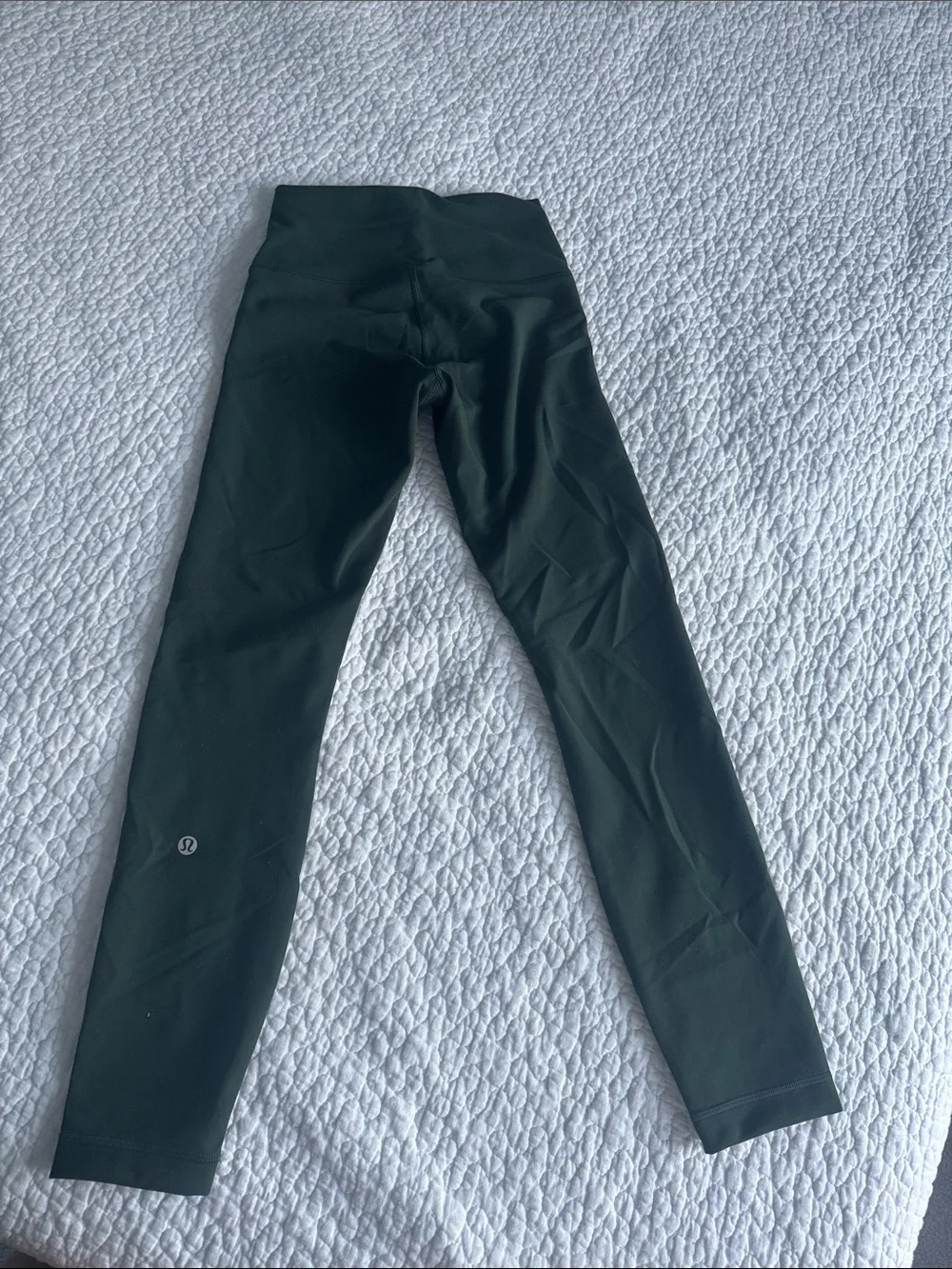 NWOT lululemon athletica Black High-Waisted Leggings